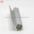 Aluminium Single Side Frame Aluminium Alloy Tube OD 28mm Thickness 1.7mm For Pipe System